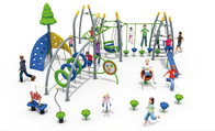 Parco unico all'aperto di Aqua Playground For Themed Amusement dei bambini