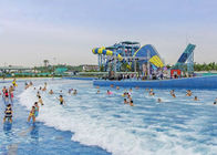 Stagno interattivo di Wave del parco dell'acqua, stagno di Wave di Tsunami del parco di divertimenti