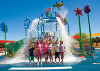 Attrezzatura di Aqua Playground Outdoor Water Play dell'adolescente ricreativa