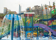 Giri all'aperto 0.6m commerciali di Aqua Playground Kids Water Park