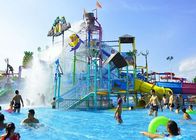 Scorrevole all'aperto del gioco di FRP Aqua Playground Holiday Recreation Water