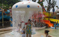 Giochi divertenti dell'acqua del parco/esterno della spruzzata dell'acqua di divertimento dei bambini