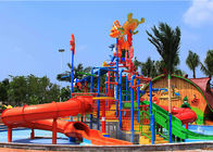Acquascivolo del parco di divertimenti di Aqua Play Equipment 6mm dei bambini