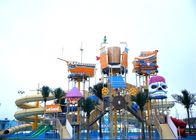 attrezzatura all'aperto di 30m3/h Aqua Playground Kids Water Play