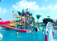 attrezzatura all'aperto di 30m3/h Aqua Playground Kids Water Play