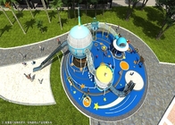 Attrezzatura all'aperto di Aqua Playground Theme Park Amusement dei bambini di lusso