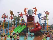 Camera marina del gioco della costruzione di stile di tema dell'acqua dell'attrezzatura attraente del parco
