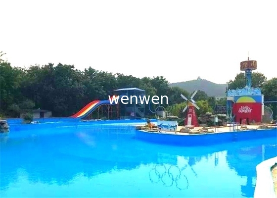 1000 stagno di People/1000m2 1.2M High Water Park Wave per gli adulti