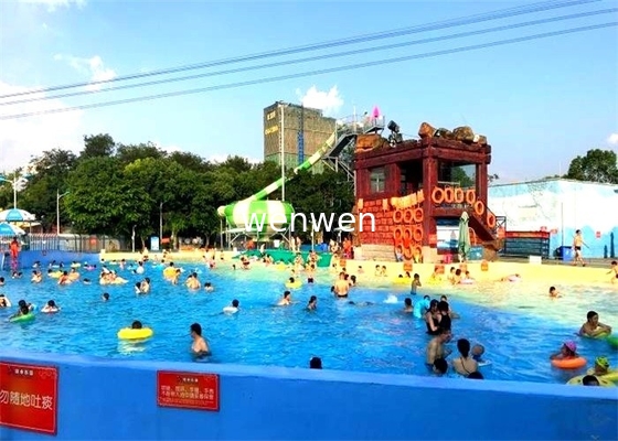 1000 stagno di People/1000m2 1.2M High Water Park Wave per gli adulti